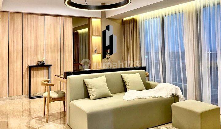 Disewakan Apartemen Holland Village Unit Istimewa 2