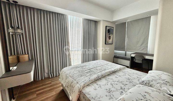 Dijual Unit Istimewa Apartemen Mewah Holland Village Private Lift 2