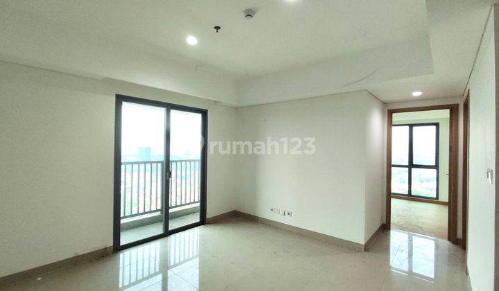 Dijual Murah Apartemen Baru Embarcadero Bintaro Unfurnished 1