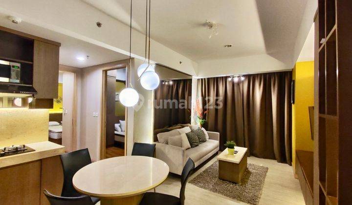 Disewakan Apartemen Mewah Holland Village Furnished 1