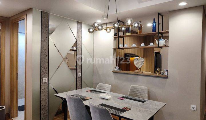 Disewakan Apartemen Baru Holland Village Jakarta Full Furnished 2