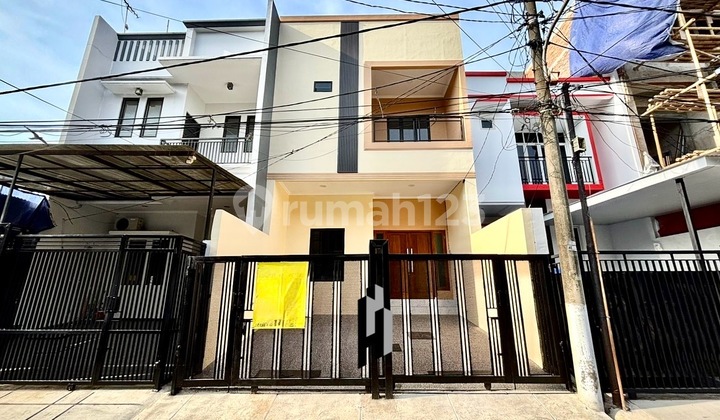 New House for Sale Cheap in Kelapa Nias, Kelapa Gading