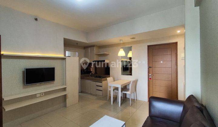 Dijual Apartemen Greenhill Kelapa Gading Furnished 1