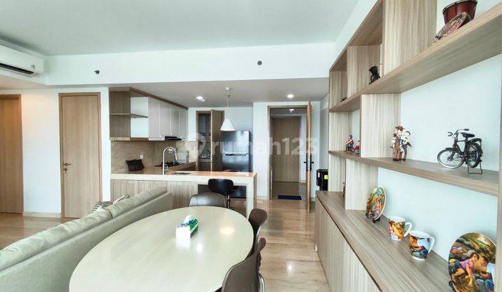 Disewakan Cepat Apartemen Mewah Private Lift Holland Village 2