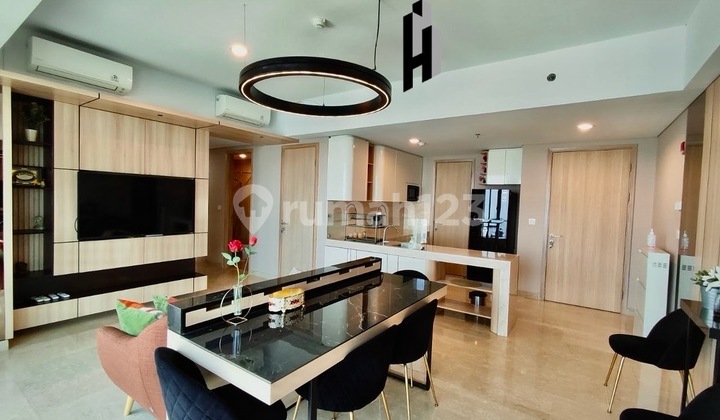 Disewakan Apartemen Mewah Holland Village Jakarta Private Lift 1