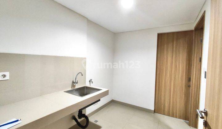 Dijual Murah Apartemen Baru Embarcadero Bintaro Unfurnished 1