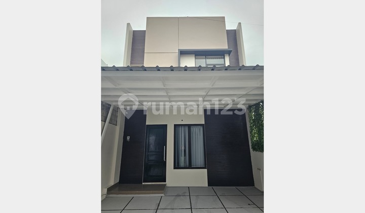 House for Sale in Cimanggis Ready to Occupy