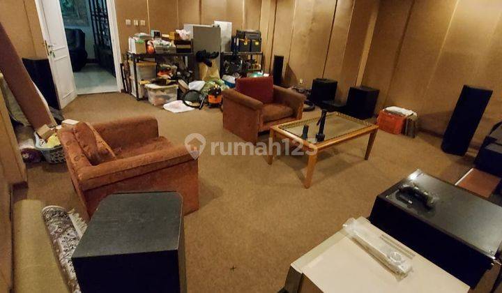 Di Jual Rumah di Hook Lokasi Strategis Cilandak Jakarta Selatan 1