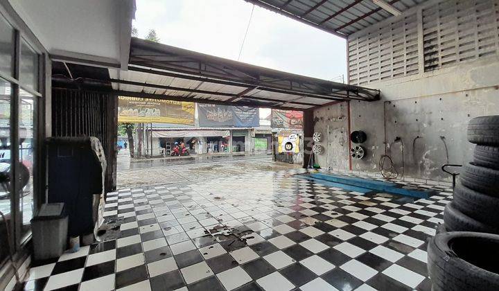 Bengkel Jati Padang, Lokasi Strategis Jakarta Selatan 1