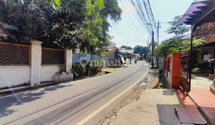 Rumah Hitung Tanah Pinggir Lokasi Strategis Jalan Jagakarsa Jakarta Selatan 1