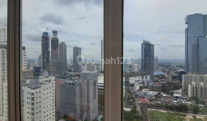 Apartemen Executive Thamrin Full Furnished Jakarta Pusat  1