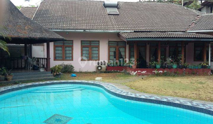 Rumah Terawat Harga Njop Lokasi Strategis Pejaten Jakartaselatan 2