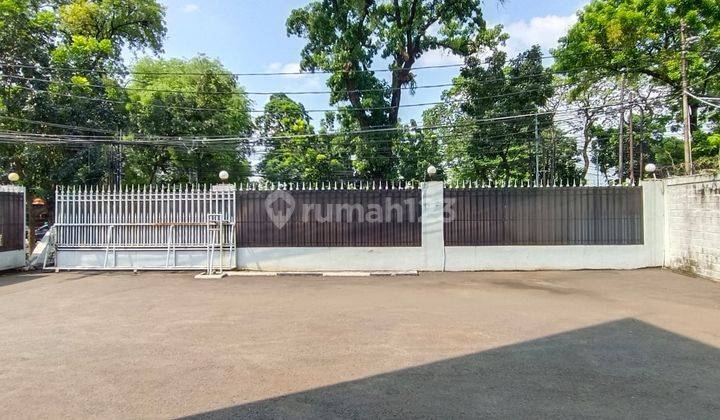 Gedung Harga di Bawah Njop Pinggir Jalan Raya Pasar Minggu Jaksel 1