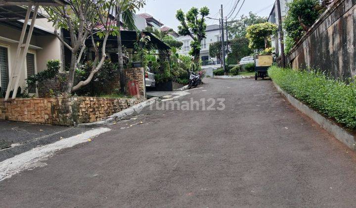 Rumah Disewakan 2lantai Semifurnished Tb Simatupang Jak Sel 1