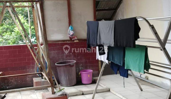 Rumah Dalam Komplek Lingkungan Asri Pasar Minggu Jakarta Selatan 2