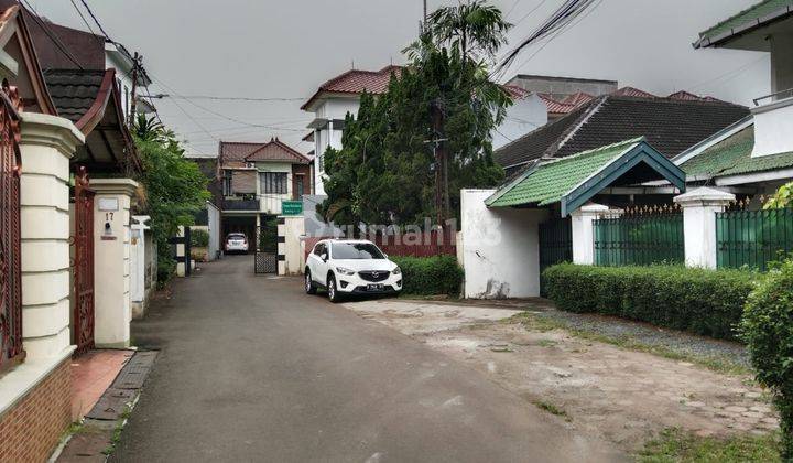 Rumah Dalam Komplek Lingkungan Asri Pasar Minggu Jakarta Selatan 1