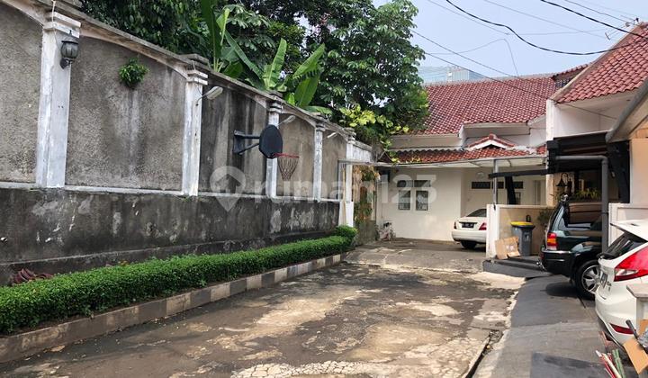 Rumah 2 Lantai SHM di Jati Padang Pasar Minggu