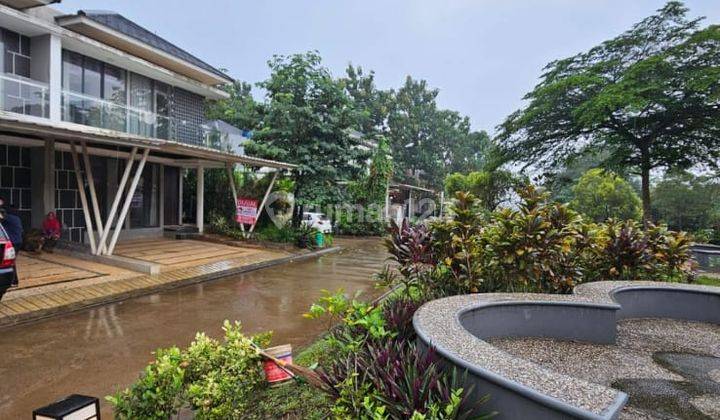 Rumah 2 Lantai dalam komplek Golden Park 2 cisauk Tangerang Selatan  1