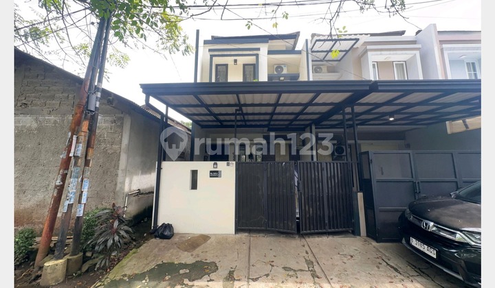 For Sale, Flood-Free House in Pondok Cabe, Tangerang For Sale, Flood-Free House in Pondok Cabe, Tangerang