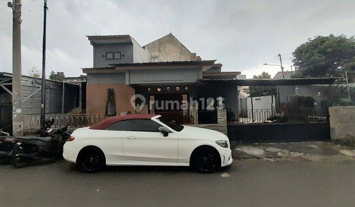 Rumah Di Jual SHM Lokasi Strategis Cilandak Barat Jakarta Selatan 2