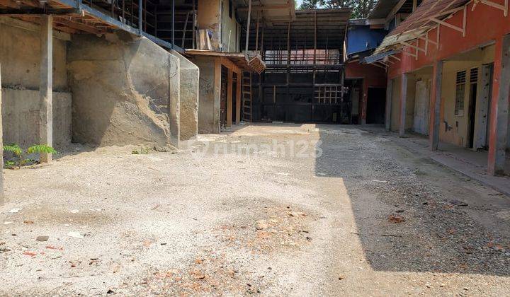 Jual Tanah Bonus Bangunan Harga di Bawah Njop di Ragunan Jak Sel 2