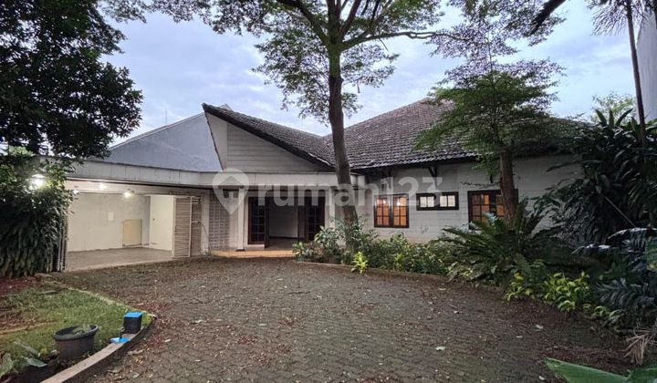 Rumah di Sewakan di Pejaten Jakarta Selatan 1