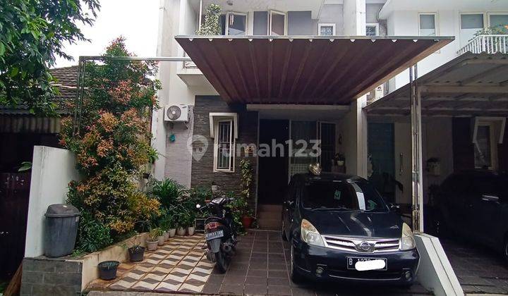 Rumah Bagus dalam town house nego sampai Deal di cirendeu TangSel 1