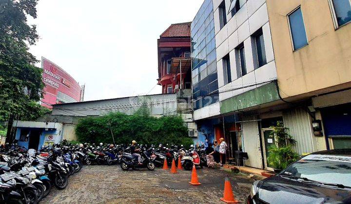 Ruko di Jual di Area Komersil 3Lantai Pejaten Pasar Minggu Jaksel 2