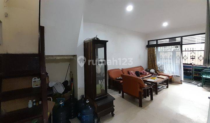 Rumah Cocok Untuk Investasi Kost²an di Matraman Jakarta Timur 2