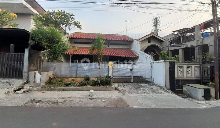 Rumah Hitung Tanah di Jatipadang 5 Menit Menuju Toll Simatupang Jaksel 1