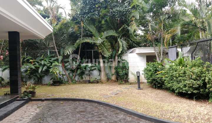 Nice 2-story house in Cilandak near Fatmawati MRT, South Jakarta. 2