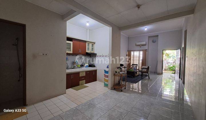 Di Jual rumah SHM di Banjar Wijaya Tangerang bebas banjir 2