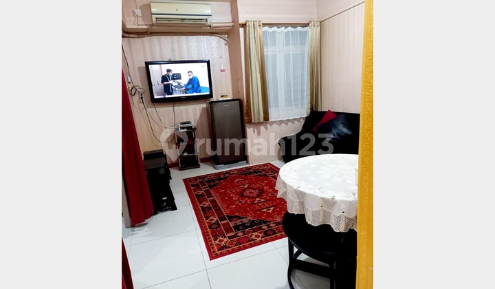 For rent, rusunami in Bandar Kemayoran near JIExpo, Central Jakarta 2