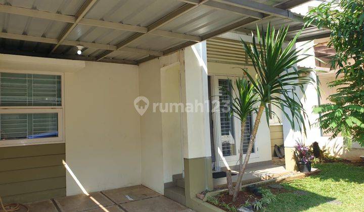 Di Jual Rumah Dalam Cluster Bebas Banjir Krukut Depok 2