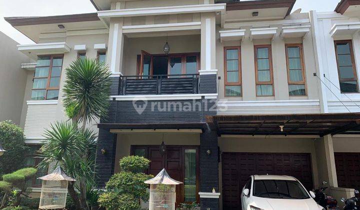 Rumah 2 Lantai Dalam Cluster SHM Duren Tiga Pasar Minggu 1