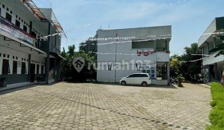 Tanah Lokasi Strategis Pinggir Jalan Kalimulya Dekat Fasum dan Fasos Tanah Lokasi Strategis Pinggir Jalan Kalimulya Dekat Fasum dan Fasos