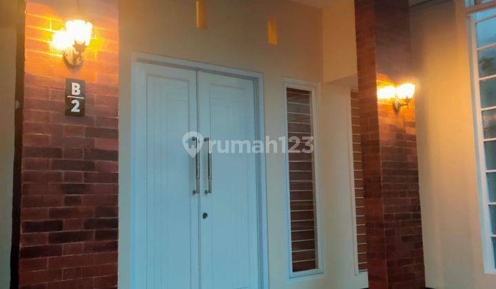 Di Jual Rumah 2 Lantai Terawat Dalam Cluster di Krukut Depok  1