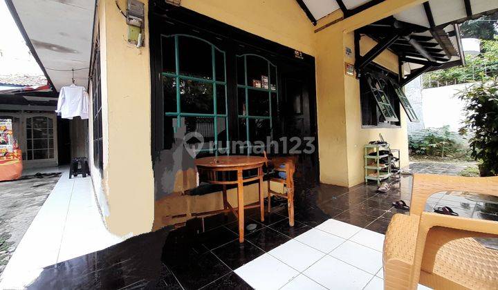 Rumah Hitung Tanah, Jatipadang Dekat Tb Simatupang Pasar Minggu 2