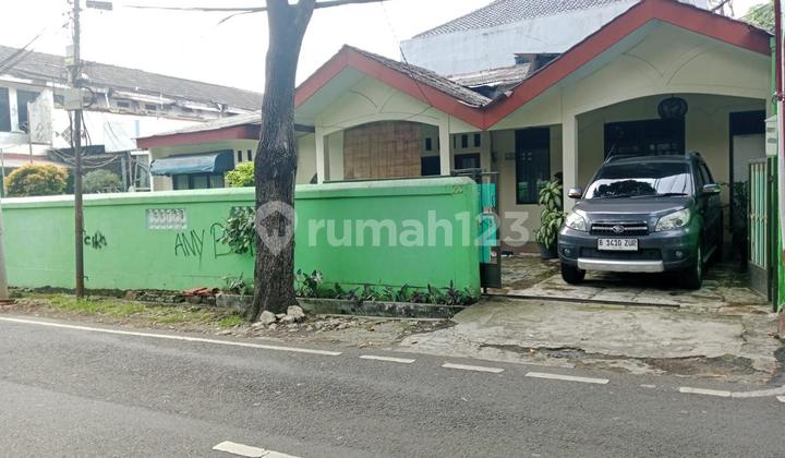 Rumah di Lokasi Strategis Pondok Labu Jakarta Selatan