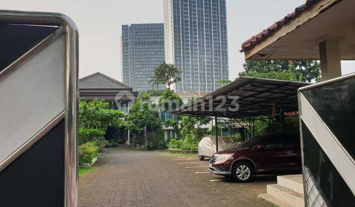 Di Jual Rumah Lokasi Strategis Dalam Cluster di Cilandak Dekat Akses Toll 2