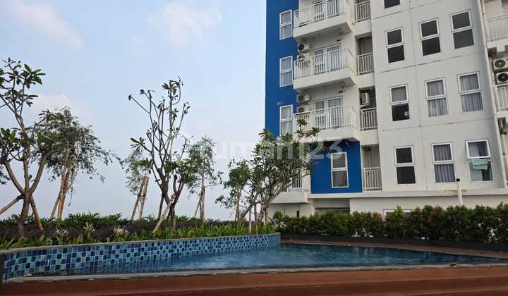 Dijual Apartment Studio Room di TB Simatupang, Jakarta Selatan 2