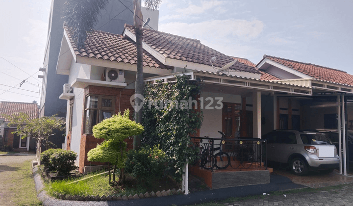 Turun Harga Jual Murah Rumah Dalam Cluster Di Cimanggis Depok 1