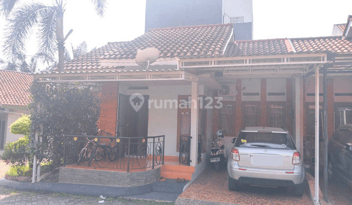 Turun Harga Jual Murah Rumah Dalam Cluster Di Cimanggis Depok 2