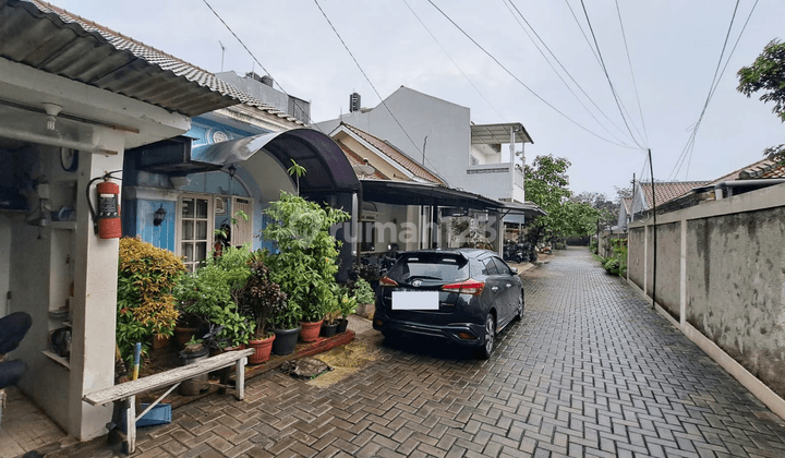 Dijual Rumah Dalam Cluster Siap Huni Di Jagakarsa Jakarta Selatan 2