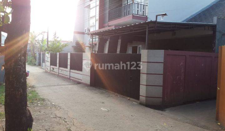 Dijual Rumah 2 Lantai Sudah Renovasi Siap Huni Di Cilodong Depok 2