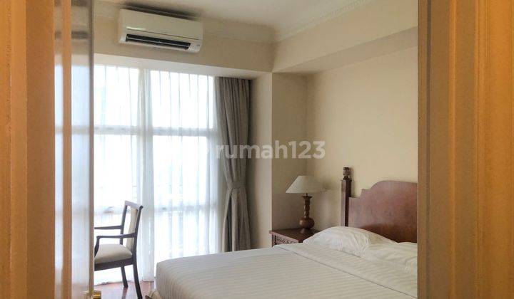 Apartemen Fasilitas Lengkap 2 Bedroom Di Cikini Jakarta Pusat