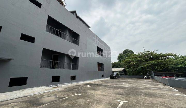 Jual sewa Gedung Komersil Bangunan Baru Di Warung Buncit Jaksel 2