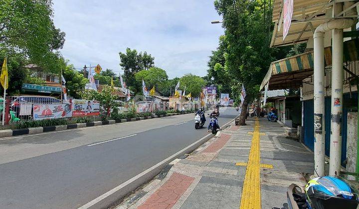 Ruko Siap Pakai Lokasi Strategis Pinggir Jalan Raya Pondok Gede 2