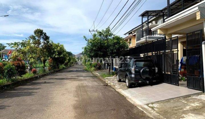 Rumah 2 Lantai Lokasi Strategis Dalam Cluster Di Depok Siap Huni 2