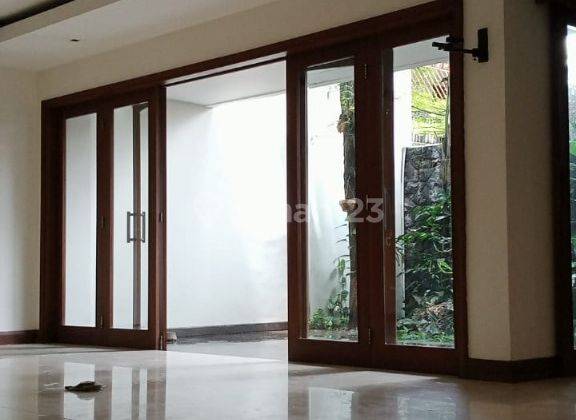 RUMAH 2 LANTAI DIJUAL CEPAT HARGA NEGO SAMPAI DEAL DI LEBAK BULUS JAKARTA SELATAN 1